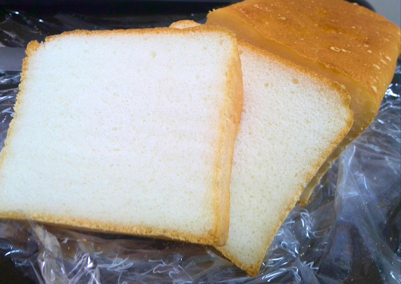 ソワメーム　米粉食パン