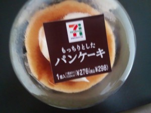 パンケーキ