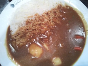 ココイチカレー