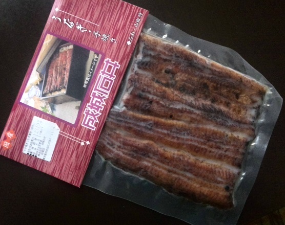 成城石井 うなぎ